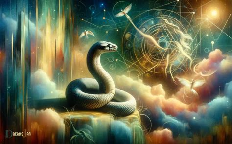 Dreams about a Injured Serpent: Unlocking the Meanings and Interpretations