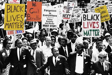 Dreams and the Struggle for Equality in the African American Civil Rights Movement