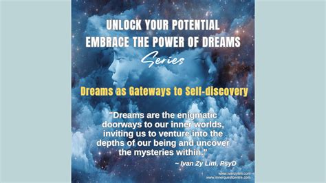 Dreams as Gateways to Emotional Healing and Self-Exploration