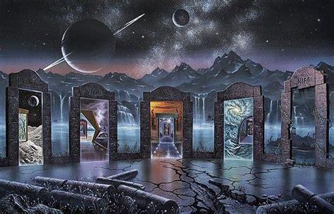 Dreams as Portals: Can We Journey through the Opening in the Firmament?