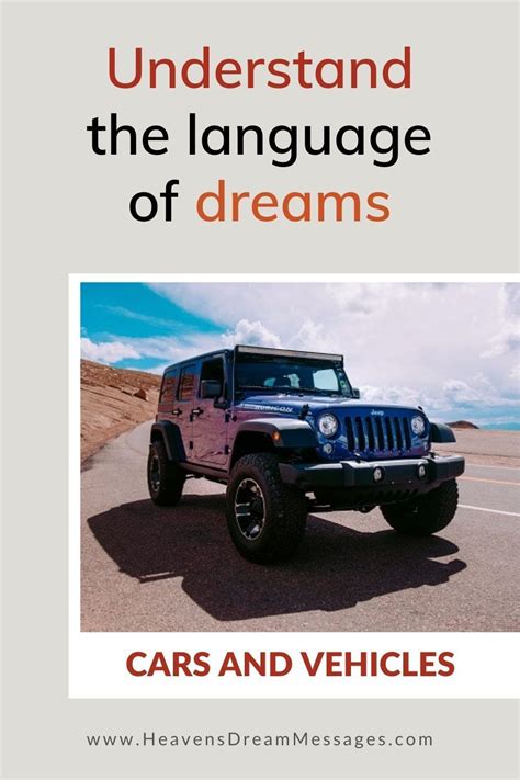 Dreams as Vehicles for Personal Growth