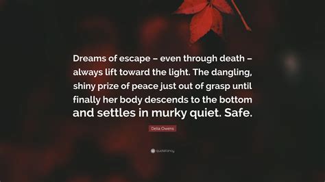 Dreams of Freedom: Escaping Death's Grasp