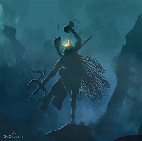 Dreams of the Fierce and Powerful Lord Shiva: Deconstructing the Sacred Significance