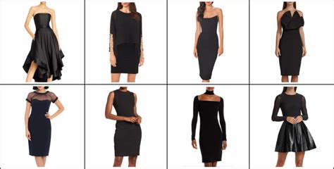 Dress to Impress: The Power of a Little Black Dress