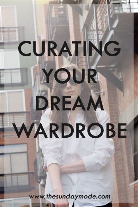 Dressing Your Dreams: The Art of Curating Your Relocation Wardrobe