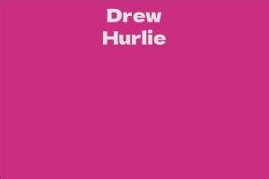 Drew Hurlie's Different Ventures and Business Projects