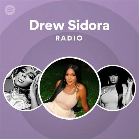 Drew Sidora's Musical Journey and Discography