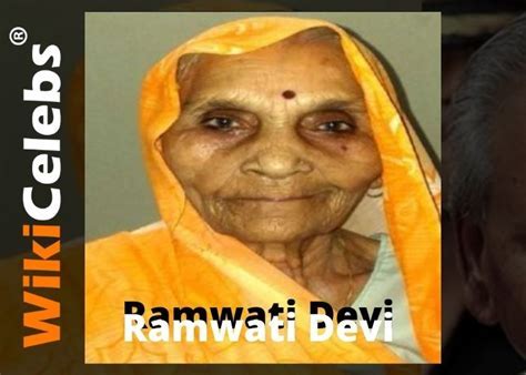 Early Life Journey of Ramwati Devi