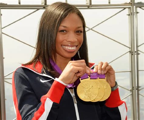 Early Life and Background of Allyson Felix