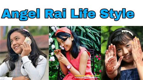 Early Life and Background of Angel Rai