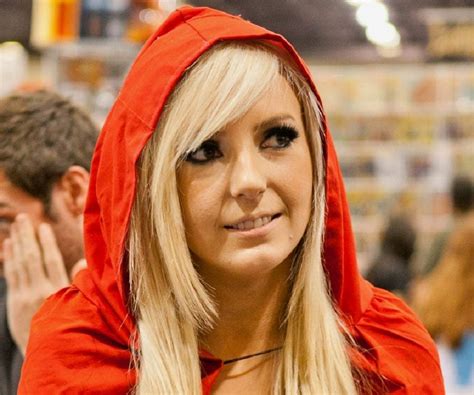 Early Life and Background of Jessica Nigri