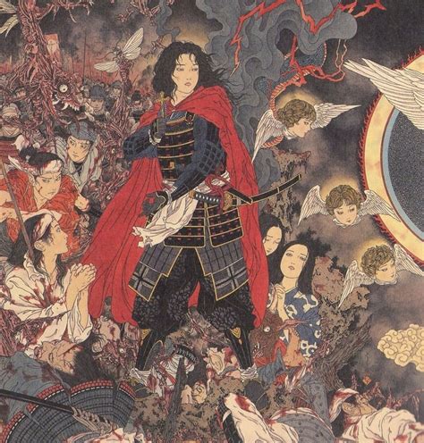 Early Life and Background of Usagi Amakusa