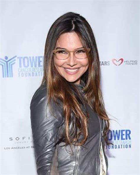 Early Life and Background of Vanessa Marcil