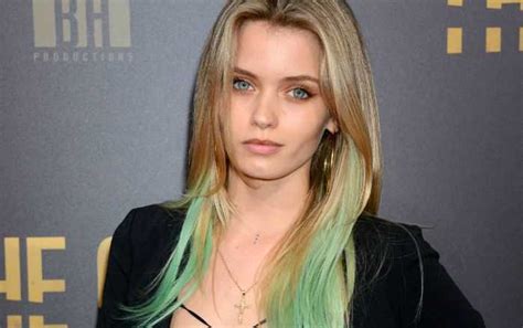 Early Life and Childhood of Abbey Lee Kershaw