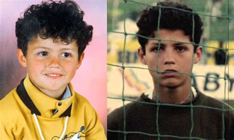 Early Life and Childhood of Cristiano Ronaldo