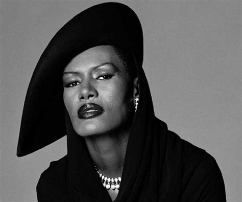 Early Life and Childhood of Grace Jones