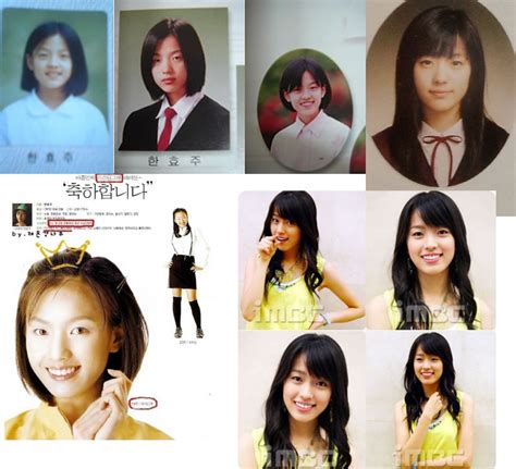 Early Life and Childhood of Han Hyo Joo