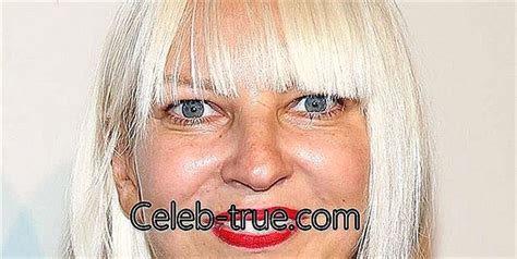 Early Life and Childhood of Sia Furler