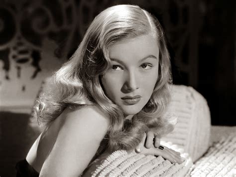 Early Life and Childhood of Veronica Lake