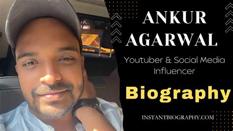 Early Life and Education of Ankur Aggarwal