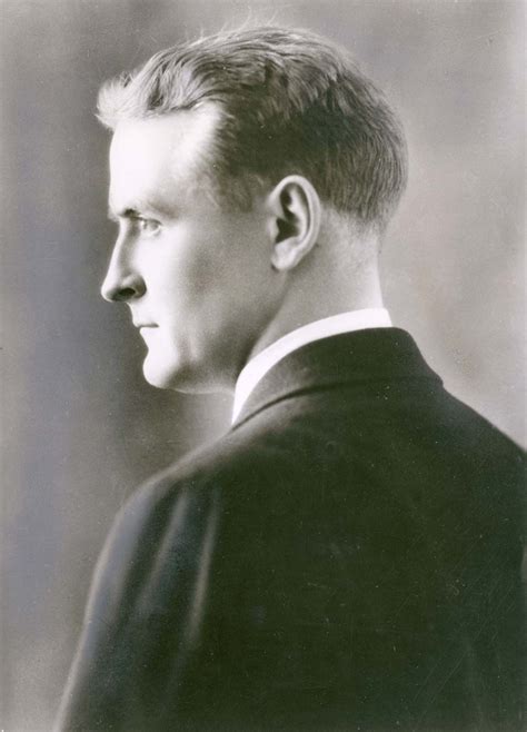 Early Life and Education of F. Scott Fitzgerald