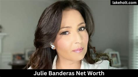 Early Life and Education of Julie Banderas