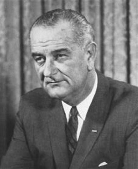 Early Life and Education of Lyndon Johnson