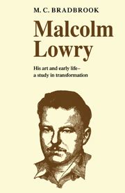 Early Life and Education of Malcolm Lowry