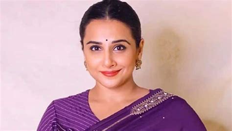 Early Life and Education of Vidya Balan