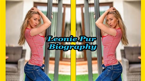 Early Life and Family Background of Leonie Pur