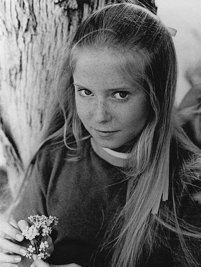 Early Life of Eve Plumb