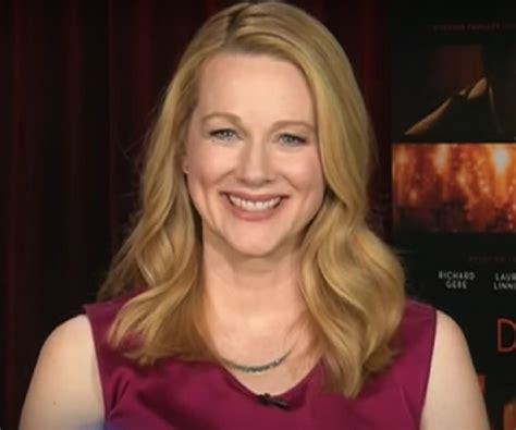 Early Life of Laura Linney