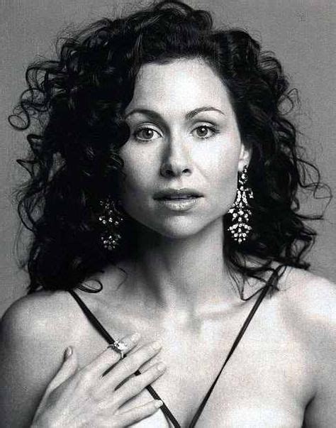 Early Life of Minnie Driver