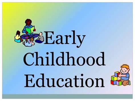 Early Years and Academic Background of Esteemed Individual