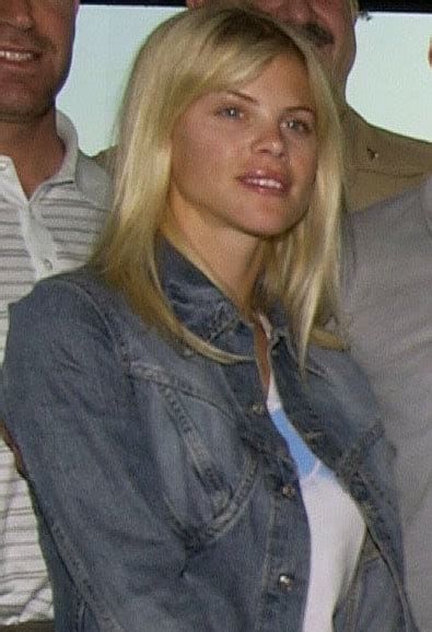 Early Years and Background of Elin Nordegren