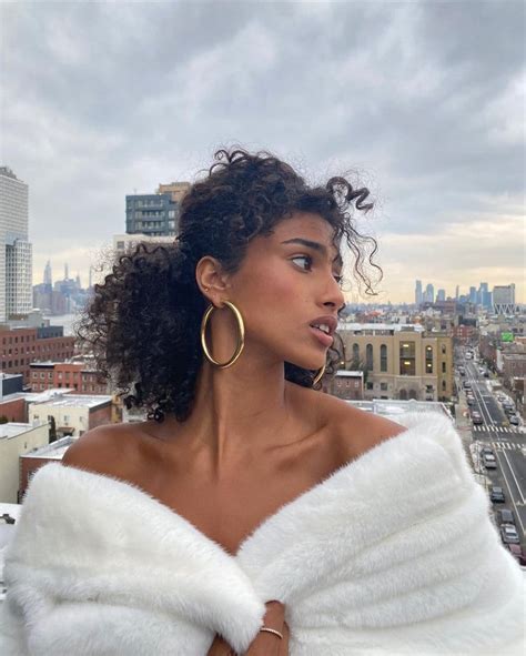 Early Years and Background of Imaan Hammam