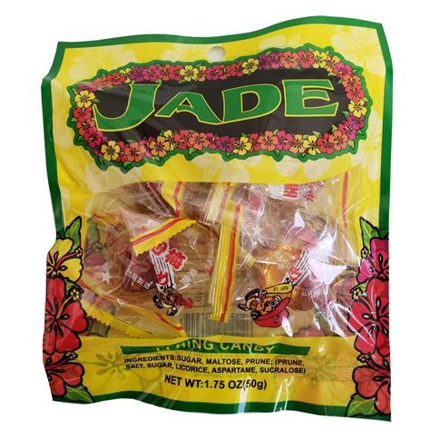 Early Years of Jade Candy