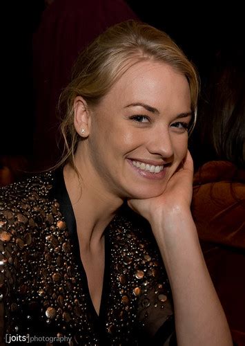 Early Years of Yvonne Strahovski