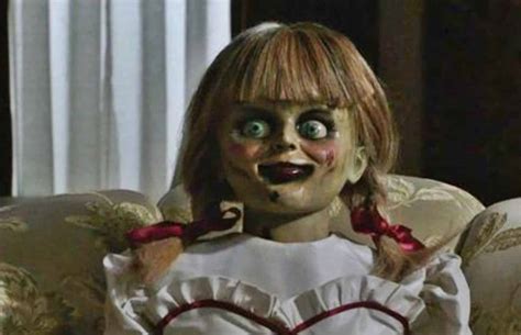 Early life and upbringing of Annabelle