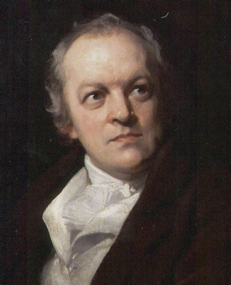 Early years and upbringing of William Blake