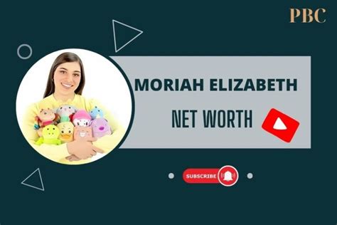 Earnings and Wealth of Sarah Elizabeth