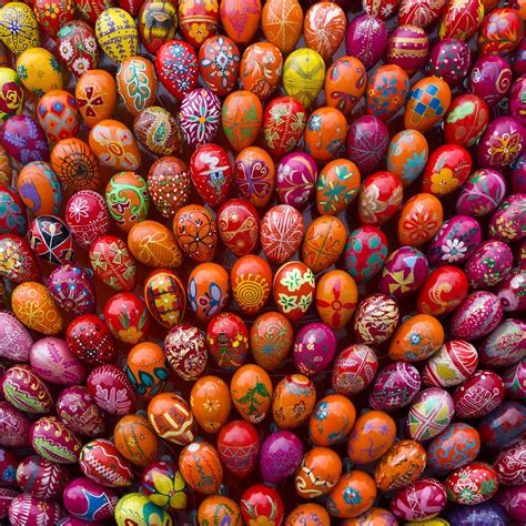 Easter Traditions around the Globe: Unique Customs that Honor the Festivities