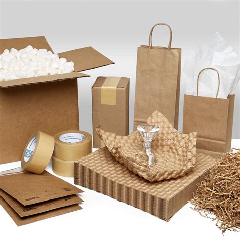 Eco-Conscious Packaging and Minimized Waste