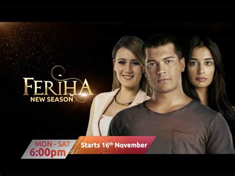 Education and Career Beginnings of the Talented Feriha