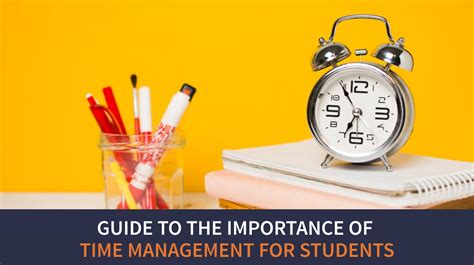 Effective Time Management for Academic Success