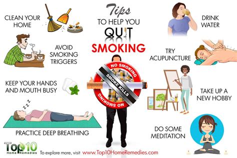 Effective Ways to Cope: Managing Smoking Dreams