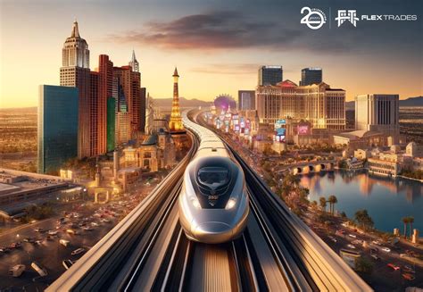 Efficiency at its Best: Why the High-Speed Rail Revolutionizes Transportation