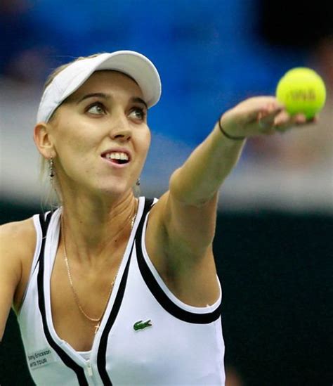 Elena Vesnina's Coaching and Mentorship Programs