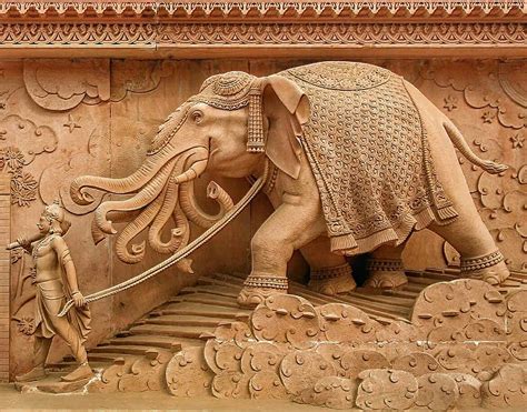 Elephant Statues in Art and Architecture: A Historical Perspective