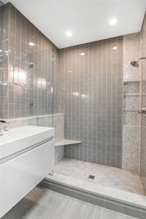 Elevate Your Bathroom with Elegant Ceramic Tile Flooring